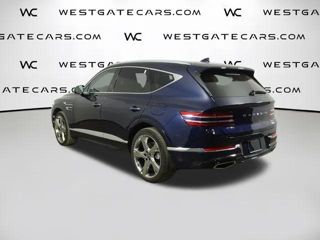 2024 Genesis GV80 3.5T AWD 2024 Genesis GV80 3.5T AWD