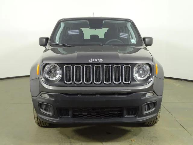 2018 Jeep Renegade Sport 4x4