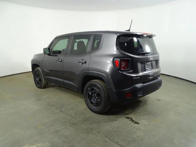 2018 Jeep Renegade Sport 4x4