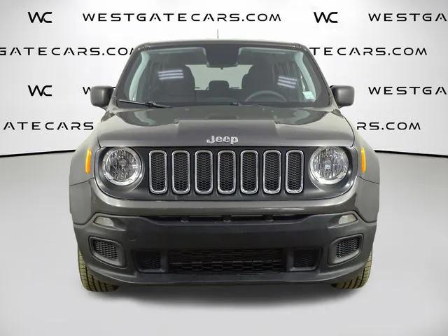 2018 Jeep Renegade Sport 4x4