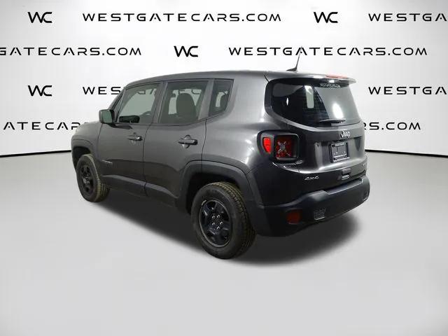 2018 Jeep Renegade Sport 4x4