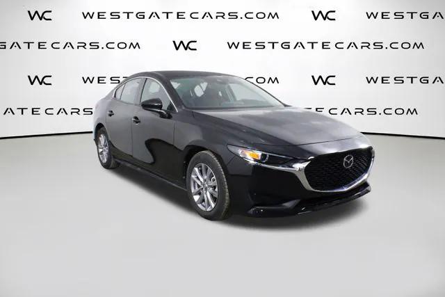 2022 Mazda Mazda3 Sedan 2.0 2022 Mazda Mazda3 Sedan 2.0