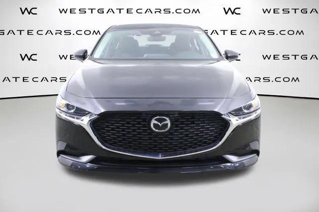 2022 Mazda Mazda3 Sedan 2.0 2022 Mazda Mazda3 Sedan 2.0