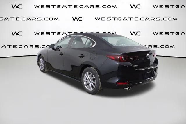 2022 Mazda Mazda3 Sedan 2.0 2022 Mazda Mazda3 Sedan 2.0