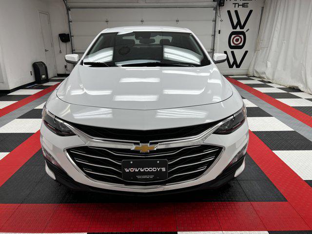 2025 Chevrolet Malibu FWD 1LT