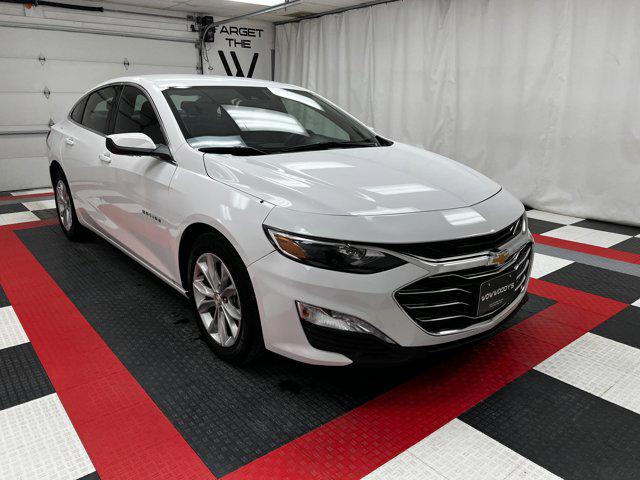 2025 Chevrolet Malibu FWD 1LT
