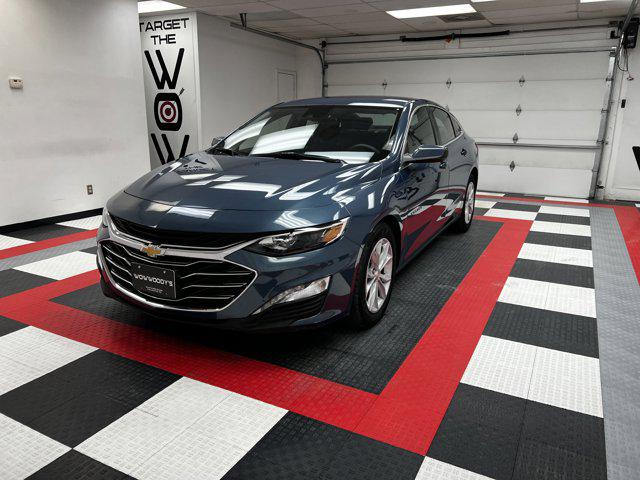 2025 Chevrolet Malibu FWD 1LT