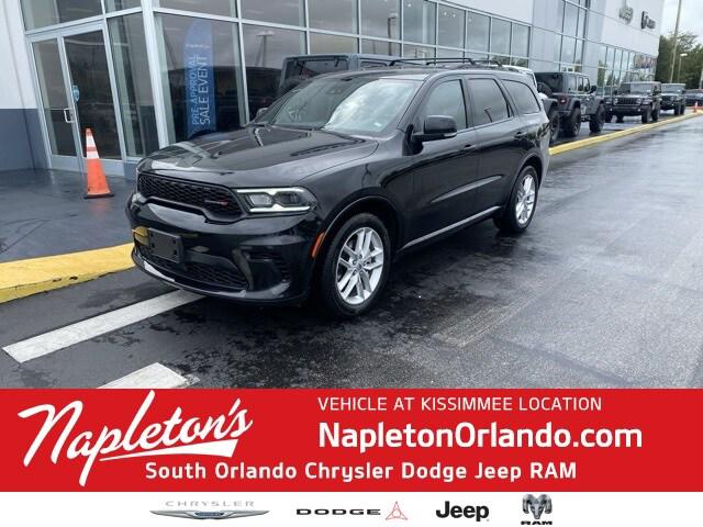 2024 Dodge Durango GT Plus RWD