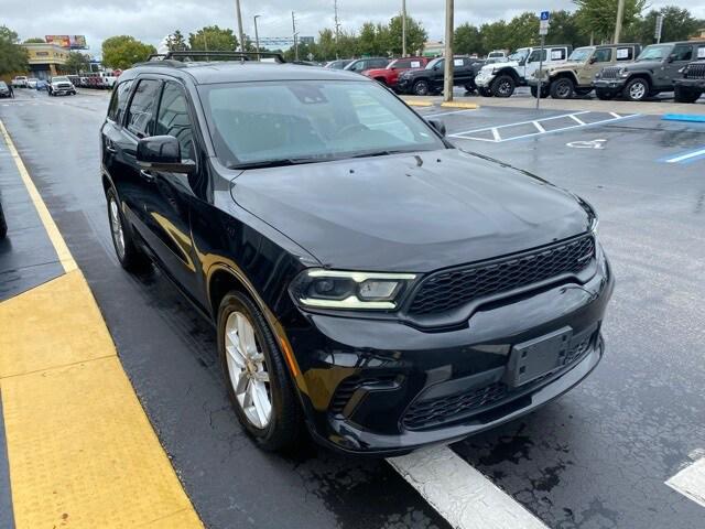 2024 Dodge Durango GT Plus RWD