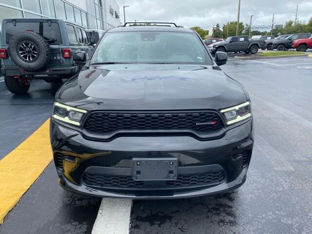 2024 Dodge Durango GT Plus RWD