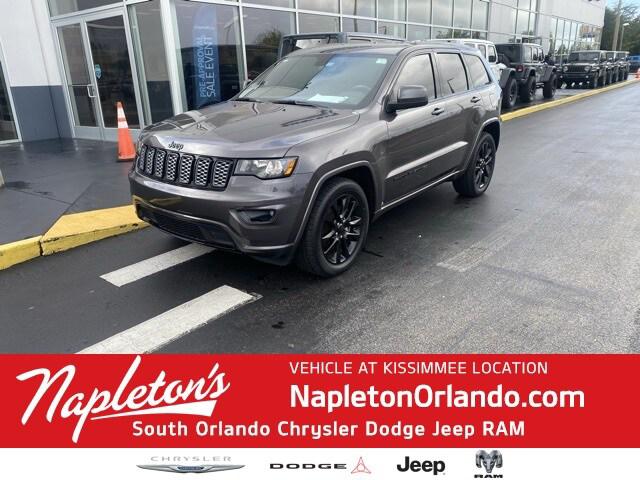 2021 Jeep Grand Cherokee Laredo X 4x2