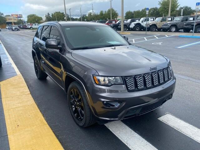 2021 Jeep Grand Cherokee Laredo X 4x2