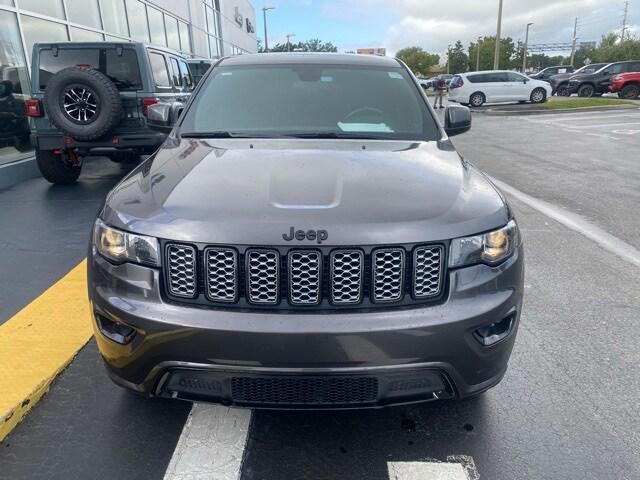 2021 Jeep Grand Cherokee Laredo X 4x2