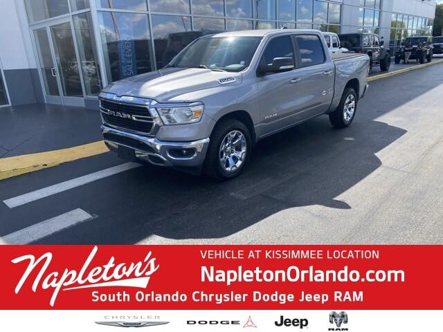 2020 RAM 1500 Big Horn Crew Cab 4x2 57 Box