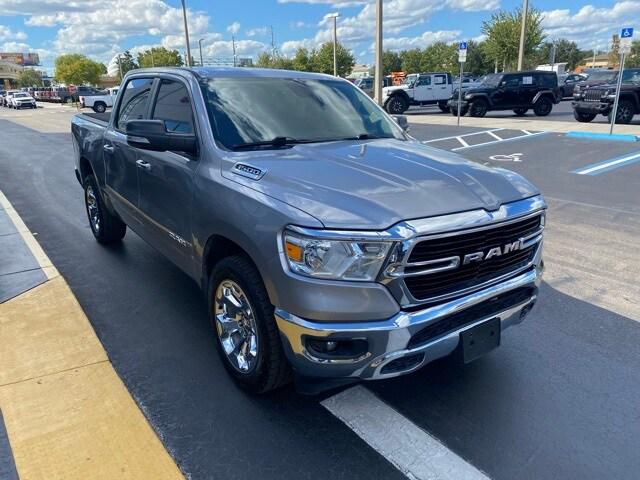 2020 RAM 1500 Big Horn Crew Cab 4x2 57 Box
