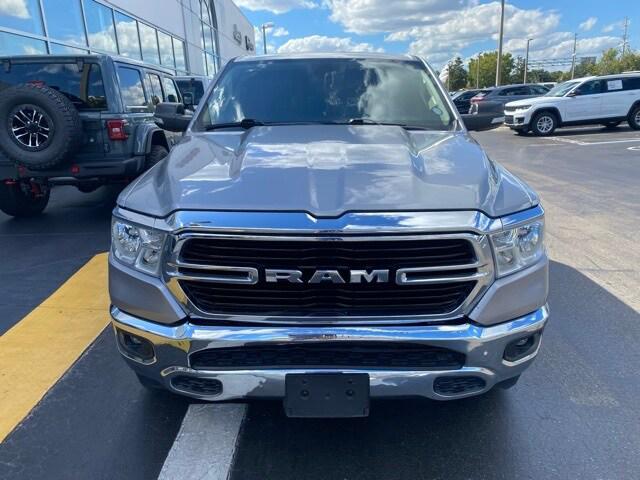 2020 RAM 1500 Big Horn Crew Cab 4x2 57 Box