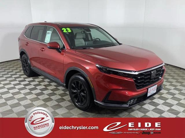 2023 Honda CR-V EX AWD