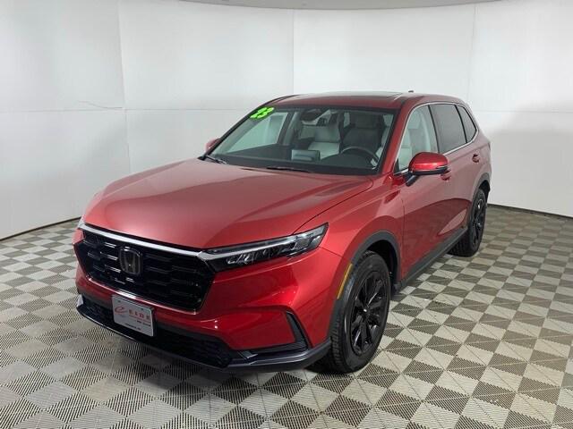 2023 Honda CR-V EX AWD
