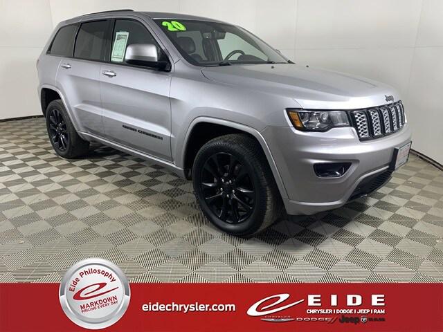 2020 Jeep Grand Cherokee Altitude 4X4 2020 Jeep Grand Cherokee Altitude 4X4