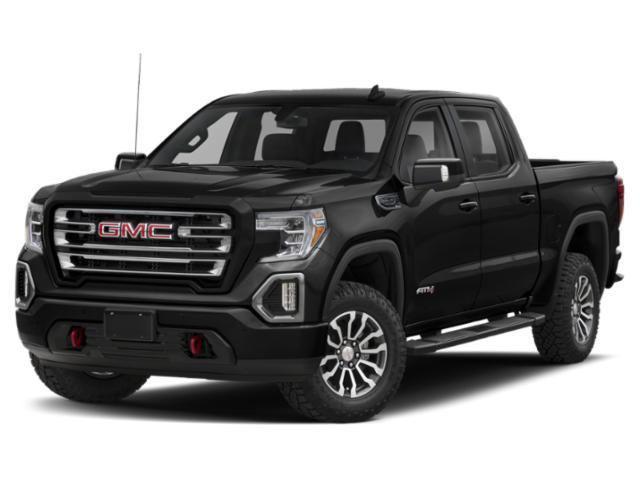 2021 GMC Sierra 1500 4WD Crew Cab Short Box AT4 2021 GMC Sierra 1500 4WD Crew Cab Short Box AT4