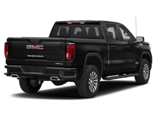 2021 GMC Sierra 1500 4WD Crew Cab Short Box AT4 2021 GMC Sierra 1500 4WD Crew Cab Short Box AT4