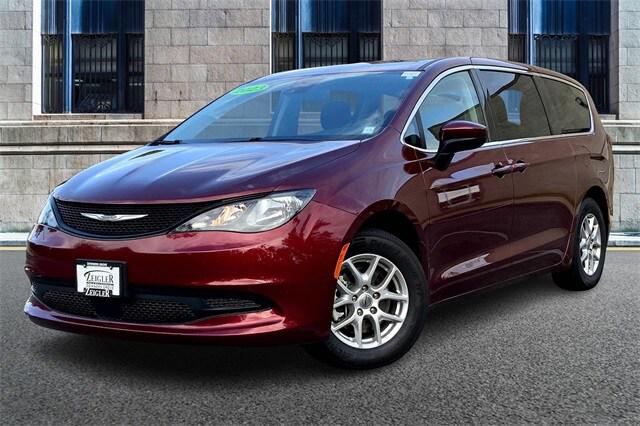 2023 Chrysler Voyager LX 2023 Chrysler Voyager LX