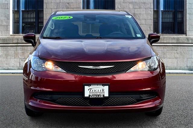 2023 Chrysler Voyager LX 2023 Chrysler Voyager LX