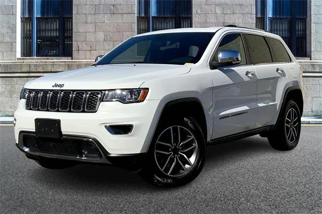 2022 Jeep Grand Cherokee WK Limited 4x4