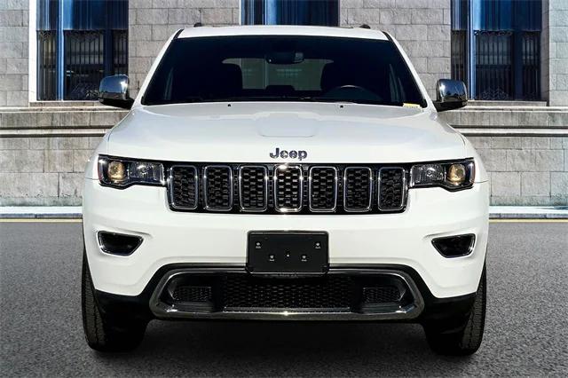 2022 Jeep Grand Cherokee WK Limited 4x4
