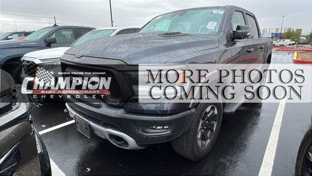 2021 Ram 1500 Rebel Crew Cab 4x4 5'7" Box for sale in Reno, NV