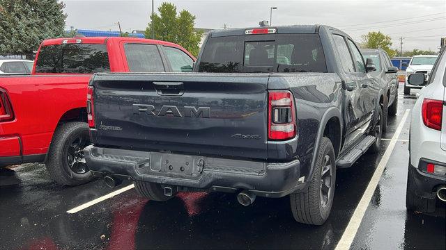 2021 Ram 1500 Rebel Crew Cab 4x4 5'7" Box