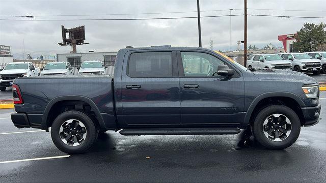 2021 Ram 1500 Rebel Crew Cab 4x4 5'7" Box