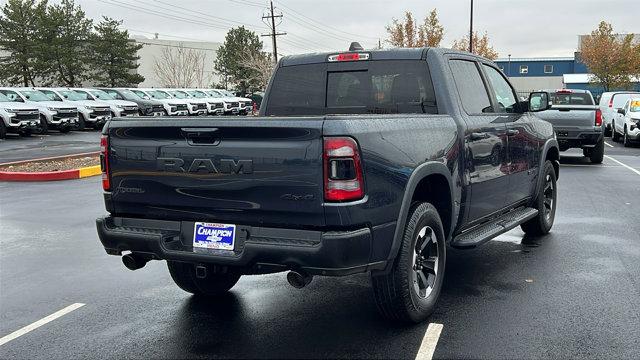 2021 Ram 1500 Rebel Crew Cab 4x4 5'7" Box