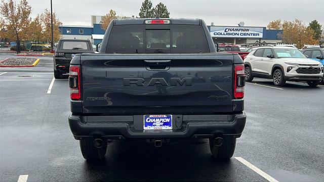 2021 Ram 1500 Rebel Crew Cab 4x4 5'7" Box