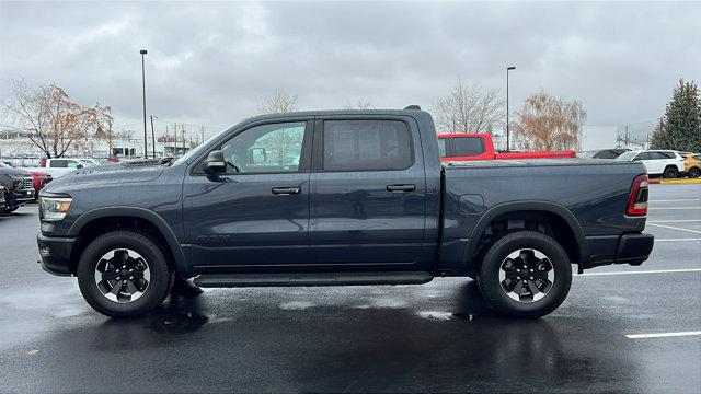 2021 Ram 1500 Rebel Crew Cab 4x4 5'7" Box