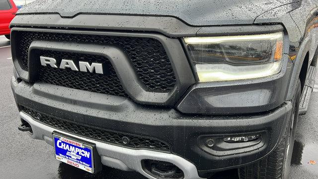 2021 Ram 1500 Rebel Crew Cab 4x4 5'7" Box