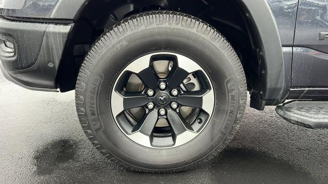 2021 Ram 1500 Rebel Crew Cab 4x4 5'7" Box