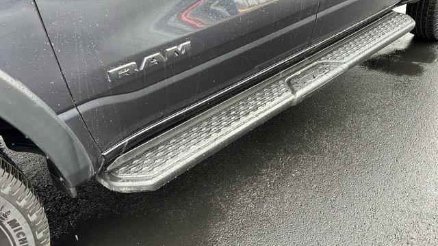 2021 Ram 1500 Rebel Crew Cab 4x4 5'7" Box