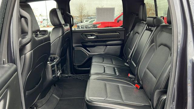 2021 Ram 1500 Rebel Crew Cab 4x4 5'7" Box