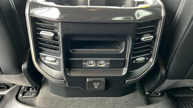 2021 Ram 1500 Rebel Crew Cab 4x4 5'7" Box