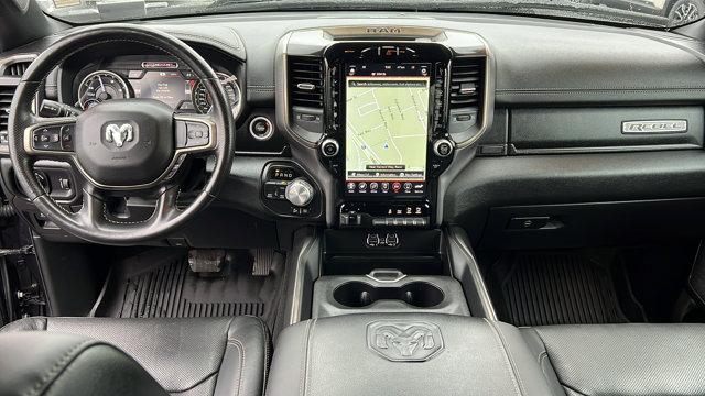 2021 Ram 1500 Rebel Crew Cab 4x4 5'7" Box