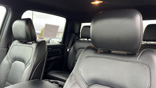 2021 Ram 1500 Rebel Crew Cab 4x4 5'7" Box
