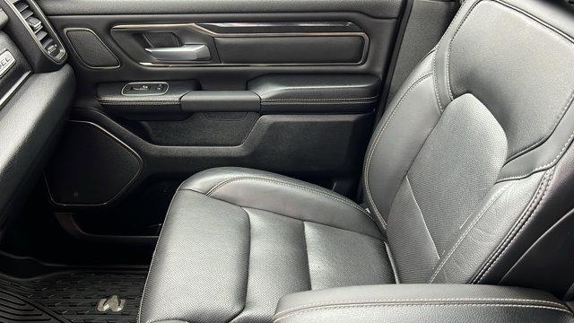 2021 Ram 1500 Rebel Crew Cab 4x4 5'7" Box