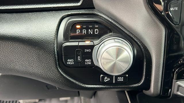 2021 Ram 1500 Rebel Crew Cab 4x4 5'7" Box
