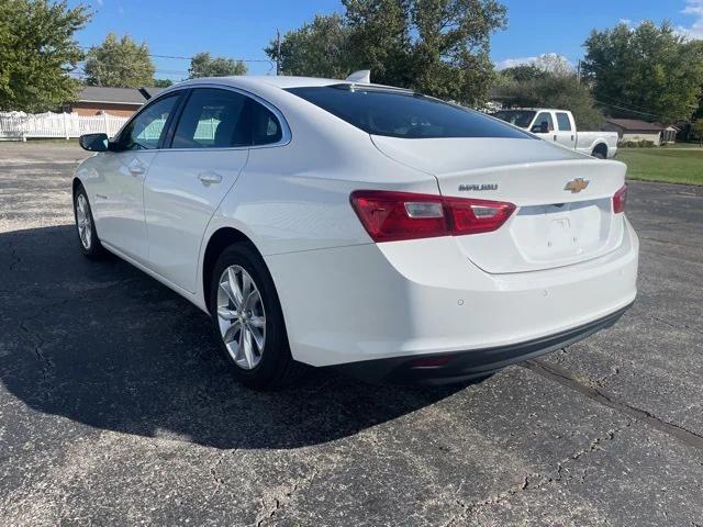 2024 Chevrolet Malibu FWD 1LT 2024 Chevrolet Malibu FWD 1LT