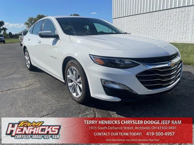 2024 Chevrolet Malibu FWD 1LT 2024 Chevrolet Malibu FWD 1LT