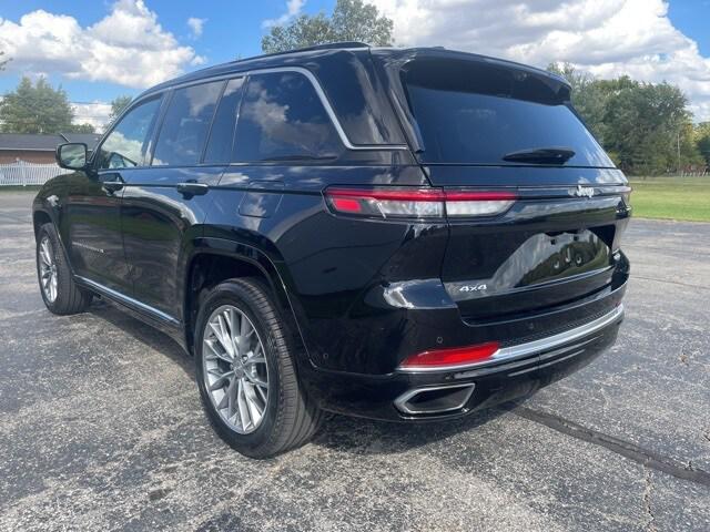 2024 Jeep Grand Cherokee Summit 4x4 2024 Jeep Grand Cherokee Summit 4x4