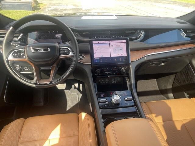 2024 Jeep Grand Cherokee Summit 4x4 2024 Jeep Grand Cherokee Summit 4x4