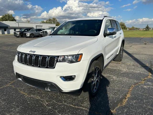 2019 Jeep Grand Cherokee Limited 4x4