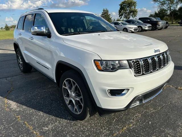 2019 Jeep Grand Cherokee Limited 4x4